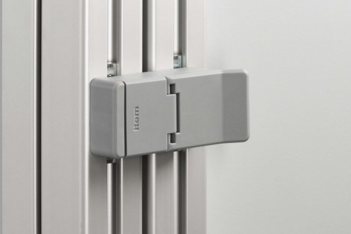 Latch 8 for Profile 8 - 0.0.686.11