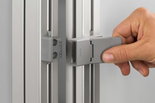 Latch 8 for Profile 8 - 0.0.686.11