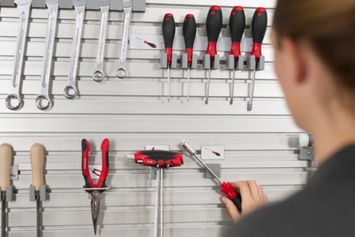 Magnetic Holder 8 Nd