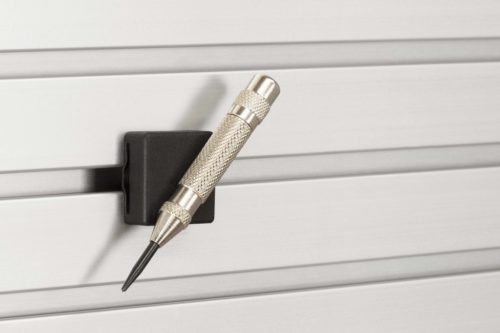 Magnetic Holder 8 Nd, black similar to RAL 9005 - 0.0.687.15