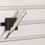 Magnetic Holder 8 Nd, black similar to RAL 9005 - 0.0.687.15