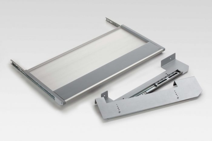 Pull-Out Keyboard Shelf - 0.0.691.26