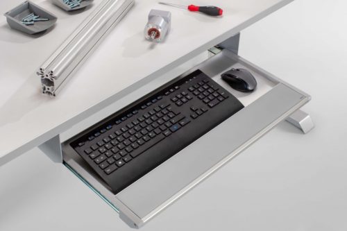 Pull-Out Keyboard Shelf - 0.0.691.26