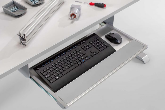 Pull-Out Keyboard Shelf - 0.0.691.26