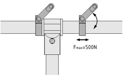 Locking Ring D30 with Clamp Lever- 0.0.692.29