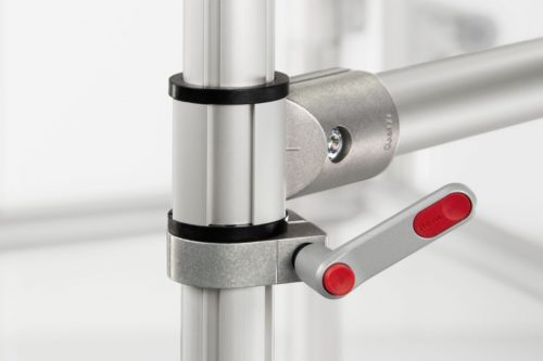 Locking Ring D30 with Clamp Lever- 0.0.692.29