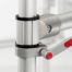 Locking Ring D30 with Clamp Lever- 0.0.692.29