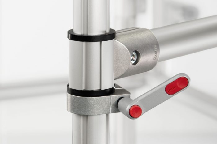 Locking Ring D30 with Clamp Lever- 0.0.692.29