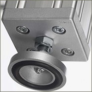 Accessories for floor elements
