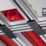Fastening Set 8 for Angle Bracket 8 40 / Bracket 8 40 flat - 0.0.350.17