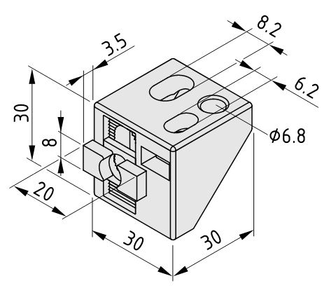 Multiblock 8 Zn - 0.0.373.23