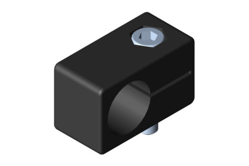 Limit-Switch Holder D20 - 0.0.411.31
