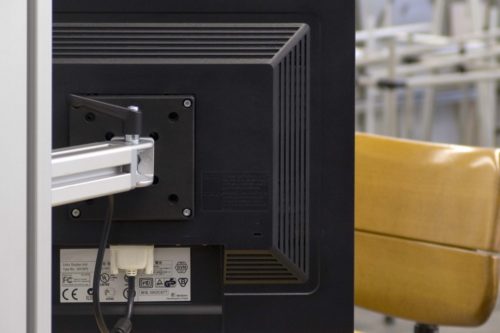 Monitor Adapter 8 VESA 75-100 PA - 0.0.615.48