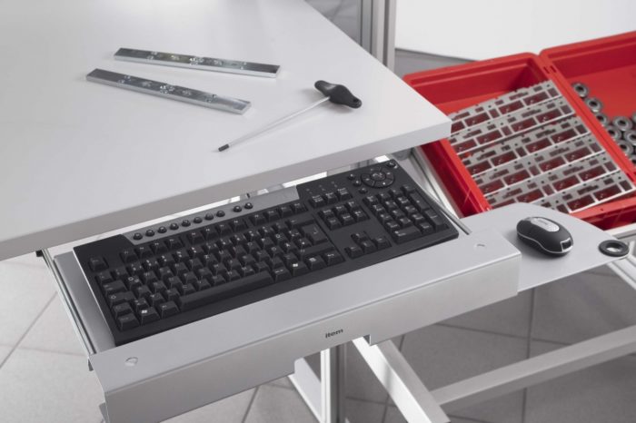 Keyboard Shelf - 0.0.620.87