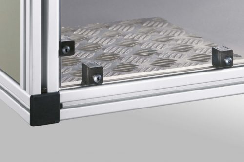 Multiblock 8 PA, grey - 0.0.630.28