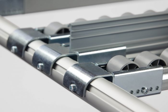 Roller Conveyor St Fastening Bracket D30 - 0.0.642.47