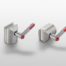 Fastener D30 with Clamp Lever - 0.0.644.77