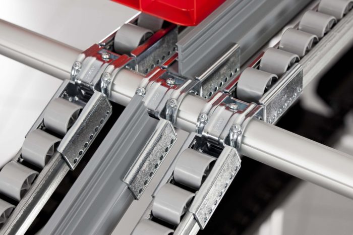 Roller Conveyor St, Fastening Bracket I D30 - 0.0.647.06