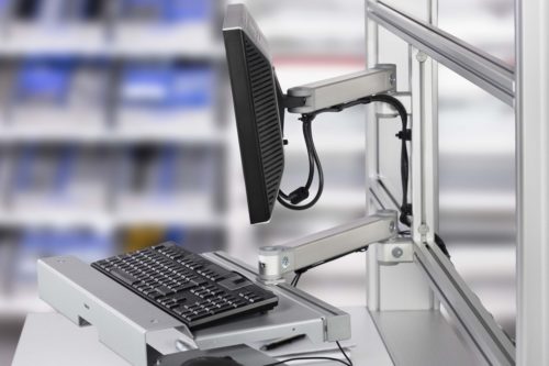 Keyboard Arm - 0.0.649.43