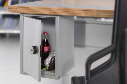 Mini-Locker 360x240x240 - 0.0.652.90