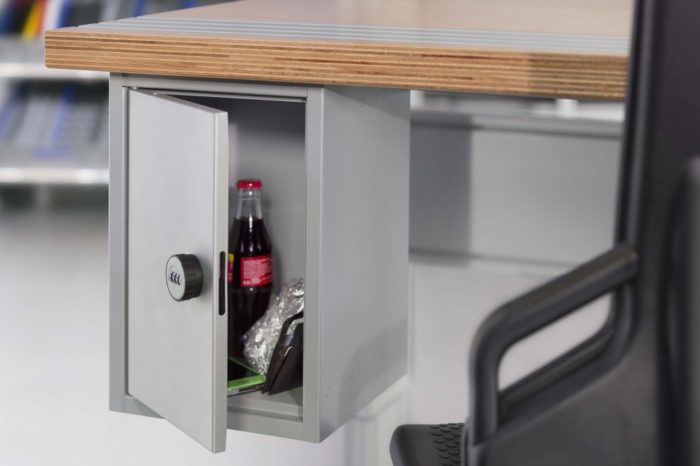 Mini-Locker 360x240x240 - 0.0.652.90