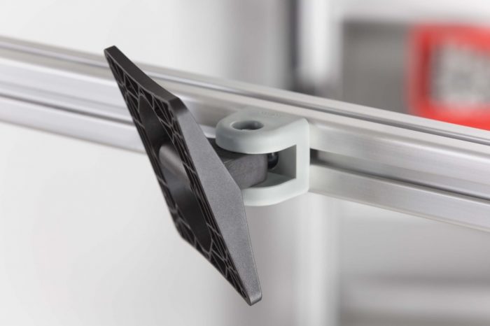 Monitor Mounting Joint 8 VESA 75-100 - 0.0.653.42