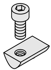 Fastening Set 8 D30 - 0.0.653.82