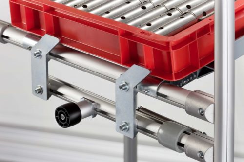Release Unit D30 Actuator Roller D40-60 side contact - 0.0.658.97