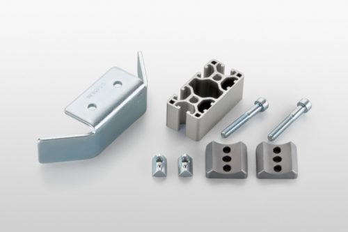 Release Unit D30 Actuator Ramp 120-61 - 0.0.659.55