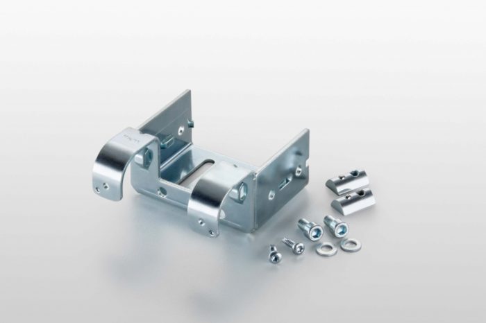 Roller Conveyor 6 80x40 Fastening Bracket D30 - 0.0.667.54