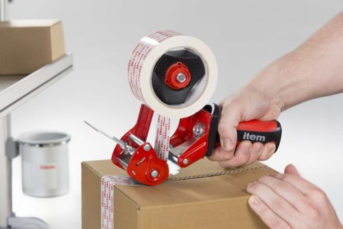 Packaging Tape Dispenser - 0.0.668.91