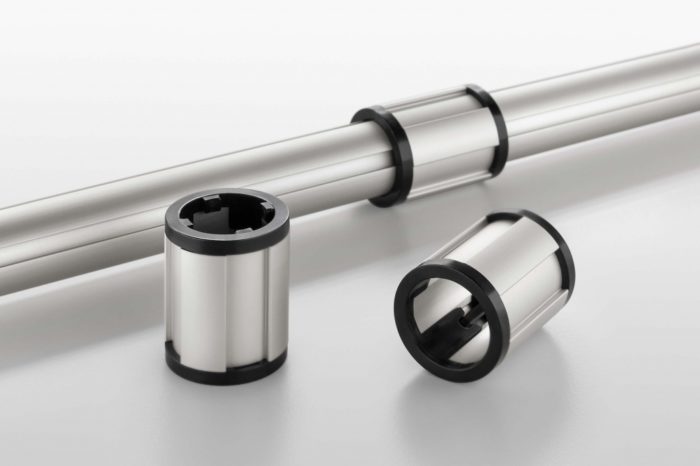 Plain Bearing D40/D30-50 ESD with anti-torsion feature - 0.0.676.25