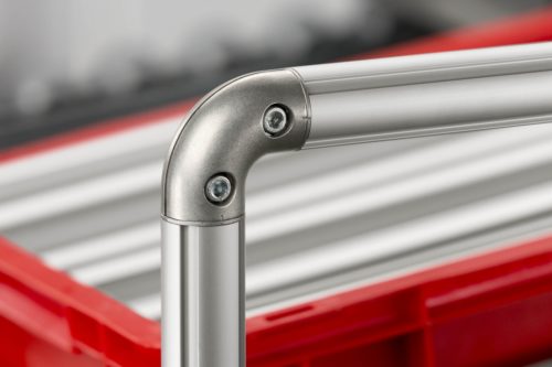Butt Fastener D30-90° R25, internal - 0.0.678.30