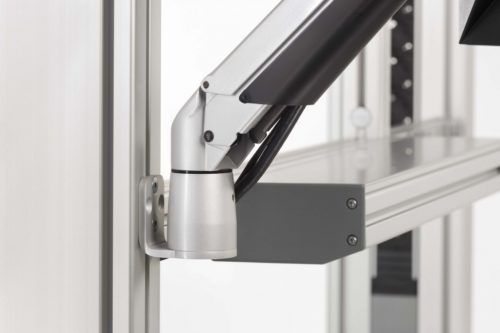 Monitor Arm, height-adjustable, 4 joints - 0.0.678.76