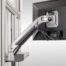 Monitor Arm, height-adjustable, 4 joints - 0.0.678.76