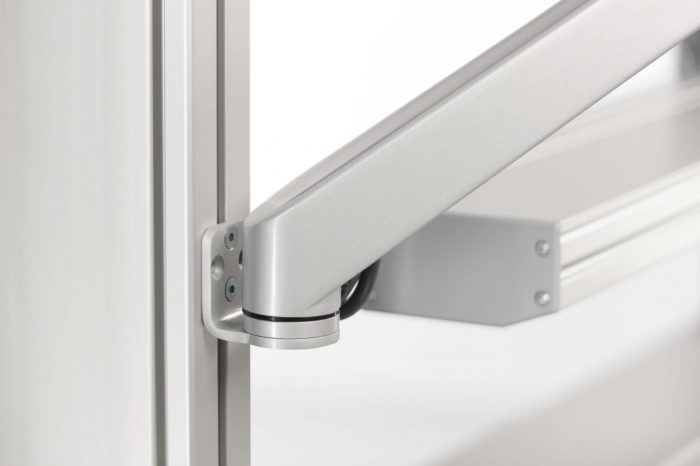 Monitor Arm, height-adjustable, 5 joints - 0.0.678.77