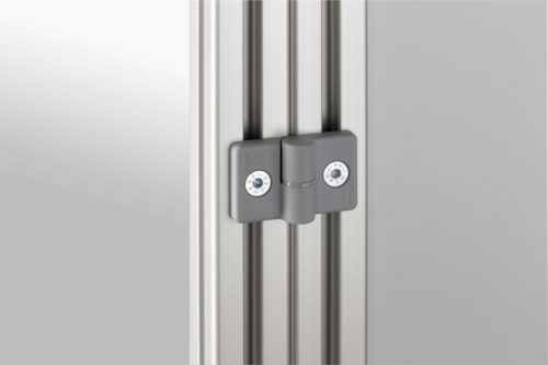 Fastening Set 8 5-7mm with Countersunk Screw M6 - 0.0.680.95
