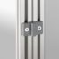 Fastening Set 8 5-7mm with Countersunk Screw M6 - 0.0.680.95