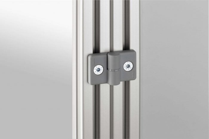 Fastening Set 8 5-7mm with Countersunk Screw M6 - 0.0.680.95