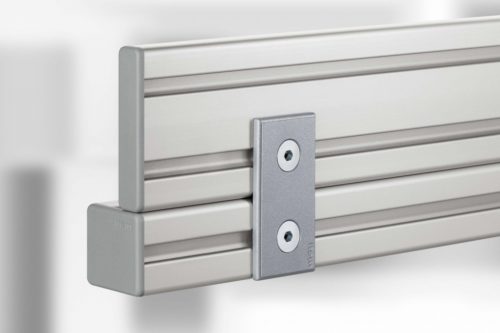 Fastening Set 8 2-5mm with Countersunk Screw M8 - 0.0.680.96