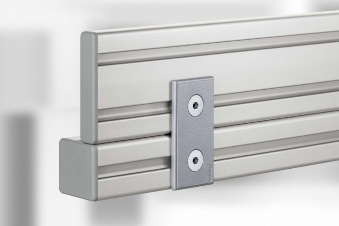 Fastening Set 8 2-5mm with Countersunk Screw M8 - 0.0.680.96
