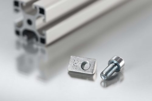 Fastening Set 8 6-8mm with Hexagon Socket Head Cap Screw M8 - 0.0.684.91