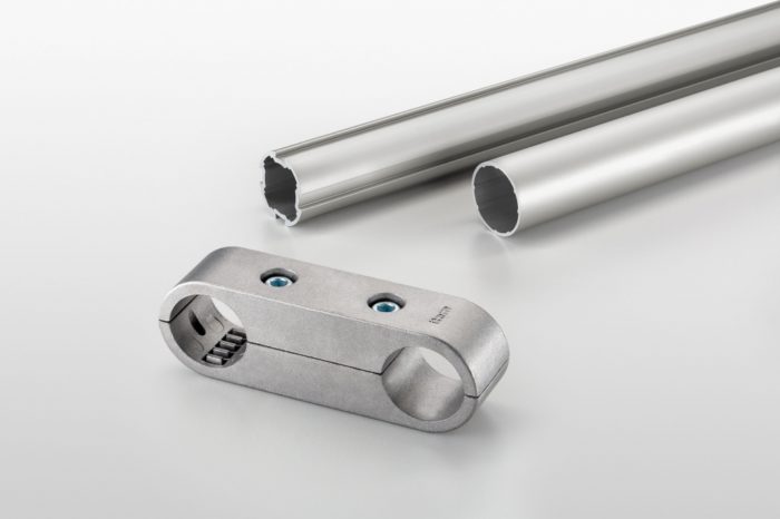 Parallel Clamp D30-80 - 0.0.686.65