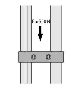Parallel Clamp D30-80 - 0.0.686.65