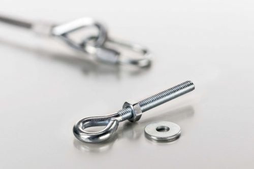 Ring Bolt D10 M6x45 - 0.0.687.17