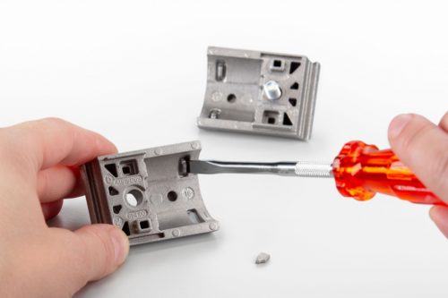Fastener D30 T1 - 0.0.687.84