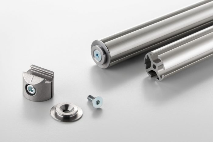 Fastener D30, internal, Connector M6-12 - 0.0.690.44