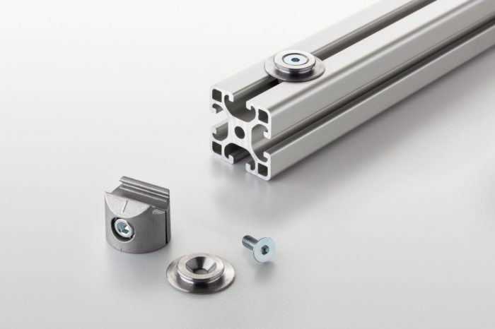 Fastener D30, internal, Connector M6-12 - 0.0.690.44