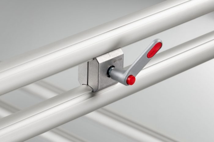 Parallel Fastener D30-60 with Clamp Lever - 0.0.692.28