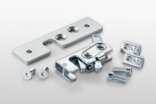 Rotary Latch System D9.5-120x30 - 0.0.695.00